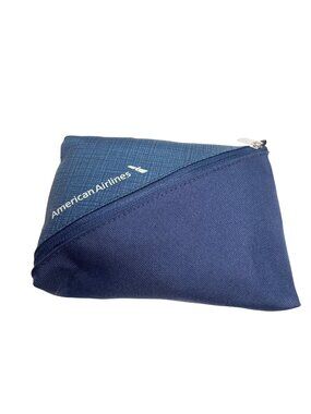 American Airlines Travel Amenity Kit W/ Socks Eye Mask & More 80p